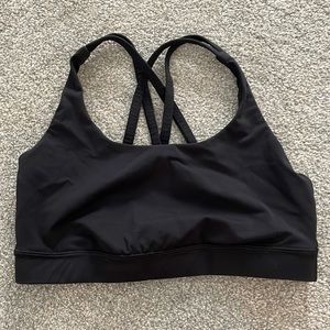 Lululemon Energy Bra